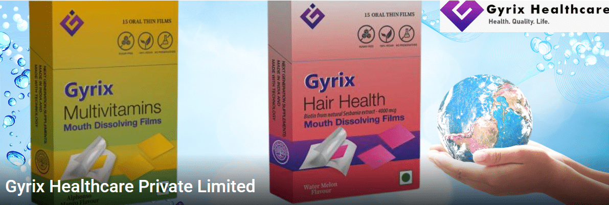 Gyrix Healthcare Private Limited