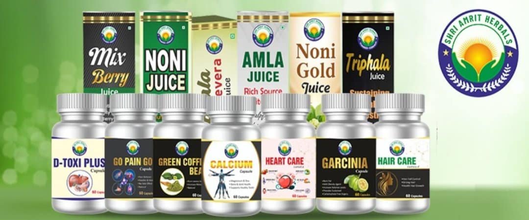 Shir Amrit Herbals Distributorhip