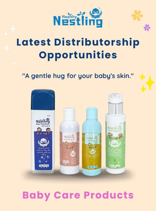 Distributorship-in-baby-care-products
